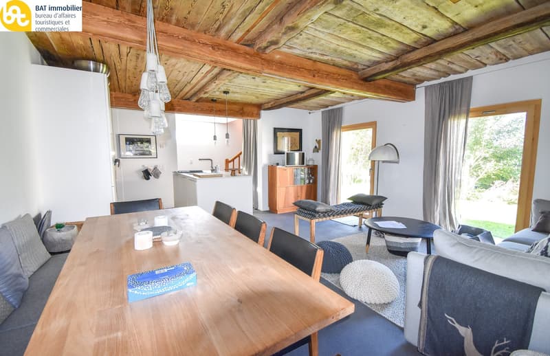 Chalet renové "Raccard des Arolles" (6)