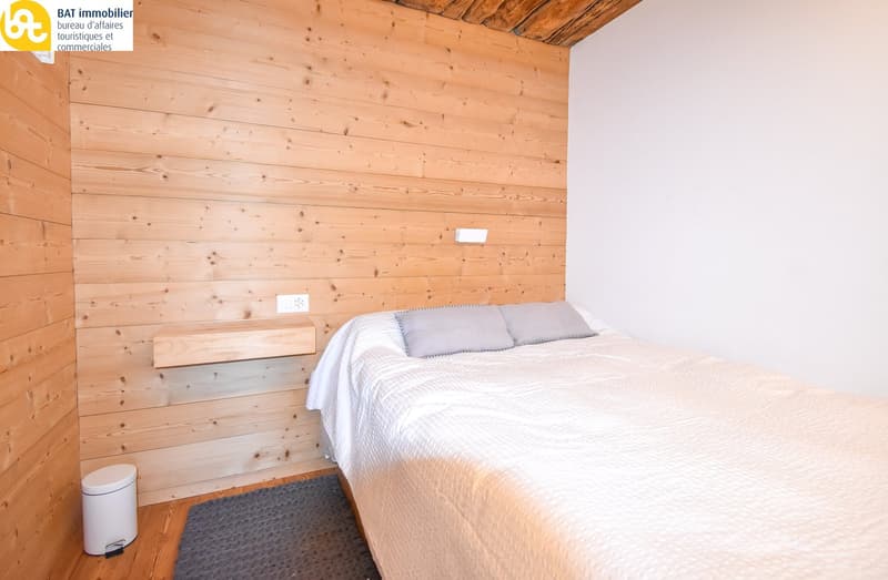 Chalet renové "Raccard des Arolles" (8)