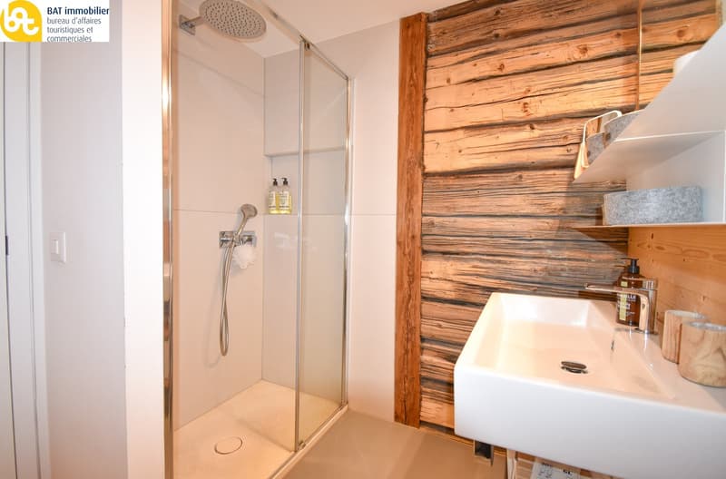 Chalet renové "Raccard des Arolles" (12)