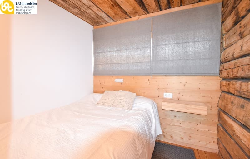 Chalet renové "Raccard des Arolles" (9)