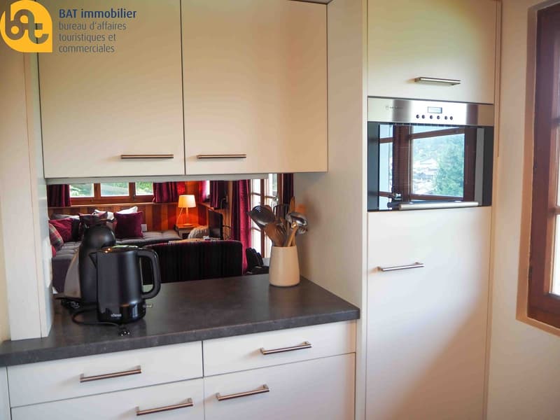 Chalet "Chouc'lé" - 5 pièces pour location touristique (9)
