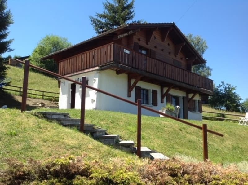 Chalet "Chouc'lé" - 5 pièces pour location touristique (3)