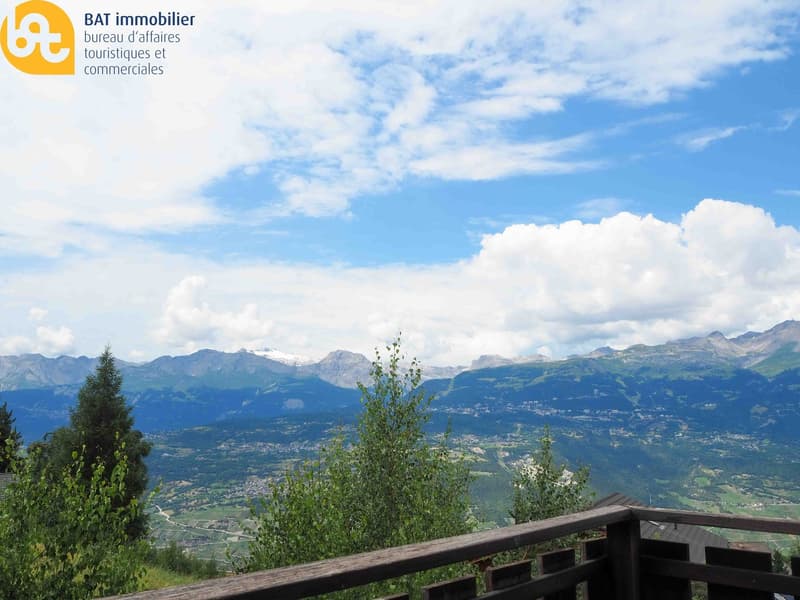 Chalet "Chouc'lé" - 5 pièces pour location touristique (2)