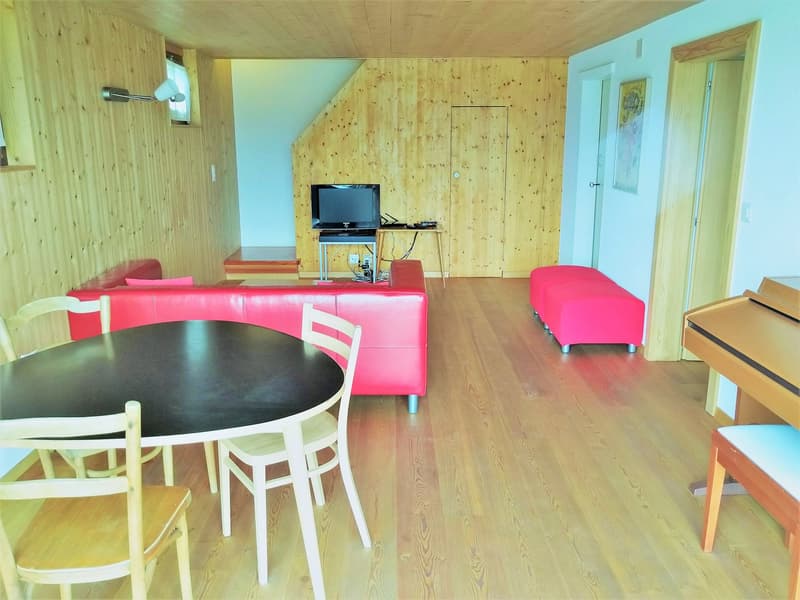 Chalet "Spirou" 5 pièces à Vercorin (3)