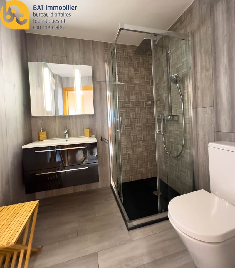 Appartement touristique à Nax - Les Jausses 3 "La Maya" n° 185 (8)