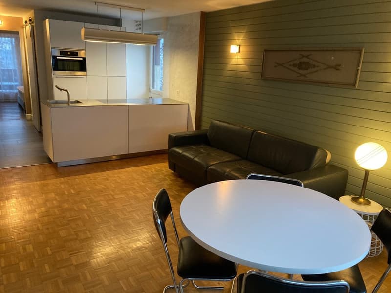 VACANCES - Appartements à louer à Vercorin - Valais central (5)