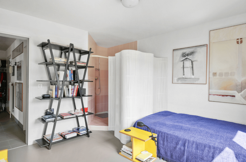 Spacieux appartement 4.5 pièces avec balcon et vue sur les montagnes à Saint-Imier (8)