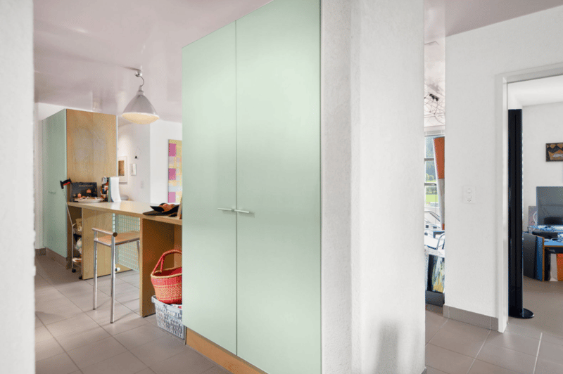 Spacieux appartement 4.5 pièces avec balcon et vue sur les montagnes à Saint-Imier (3)