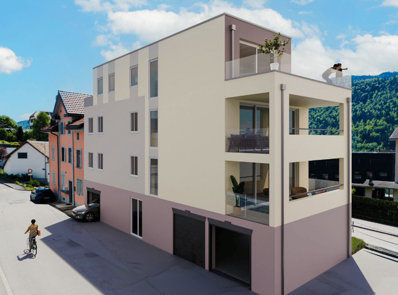 Magnifique appartement neuf de 4,5 pièces à Saint-Imier (3)