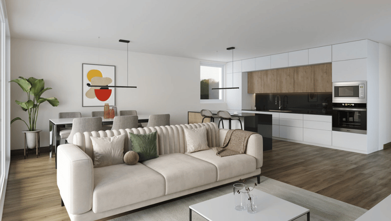 Magnifique appartement neuf de 4,5 pièces à Saint-Imier (6)