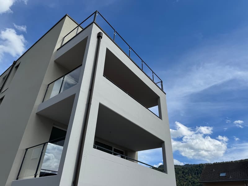 Magnifique appartement en attique de 3.5 pièces à Saint-Imier – Nouvelle construction 2026 (1)