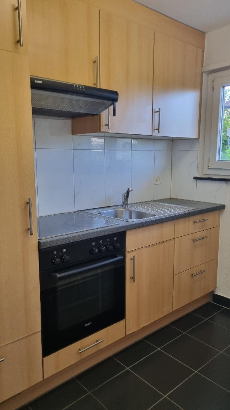 TOP-Gelegnheit: Gemütliche 1-Zimmer-Wohnung mit grossem Balkon in Dürrenäsch – ab sofort verfügbar! (2)