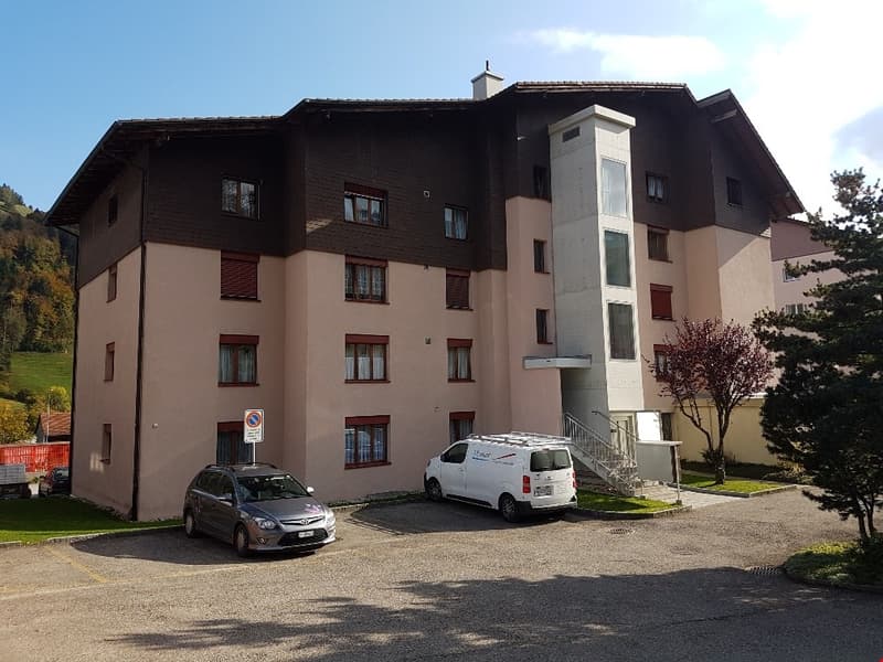 TOP-GELEGENHEIT: Komfortable Wohnung mit grossem Balkon (11)