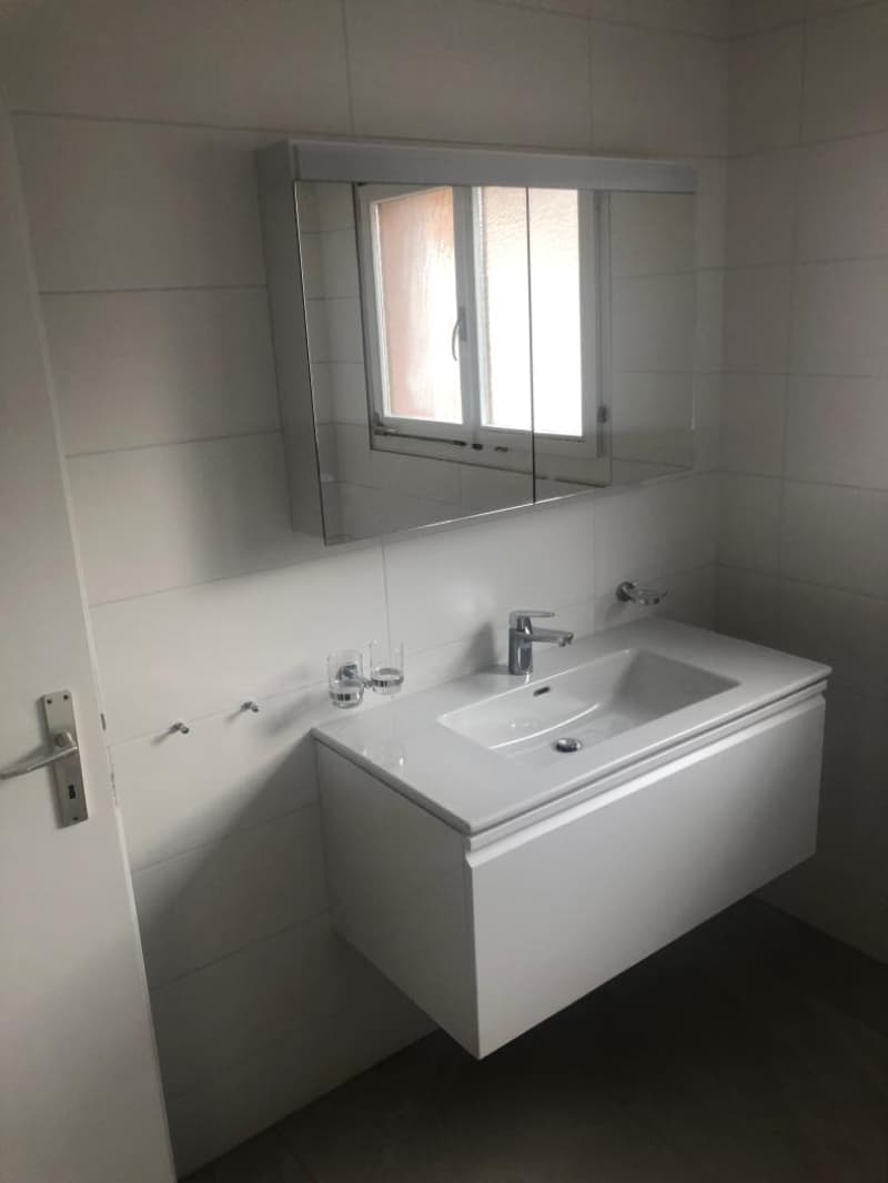TOP-GELEGENHEIT: Komfortable Wohnung mit grossem Balkon (5)