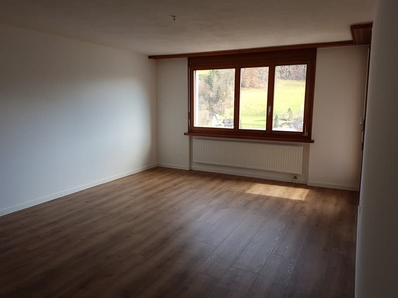 TOP-GELEGENHEIT: Komfortable Wohnung mit grossem Balkon (2)