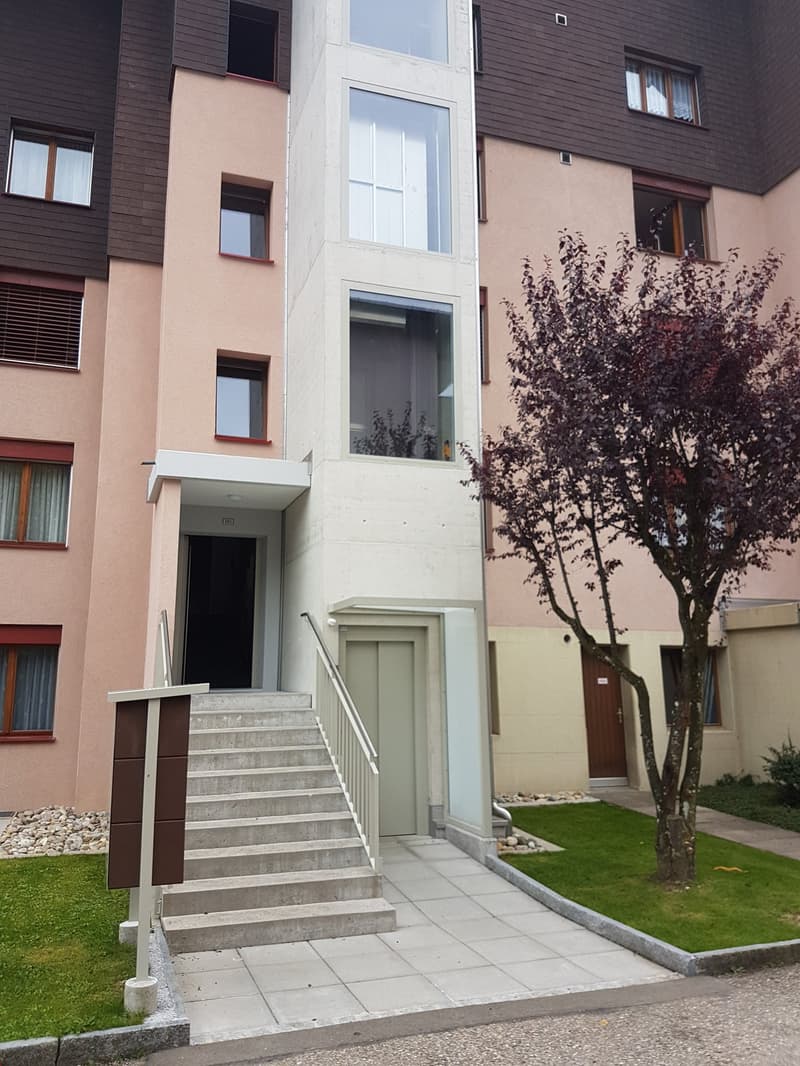 TOP-GELEGENHEIT: Komfortable Wohnung mit grossem Balkon (12)