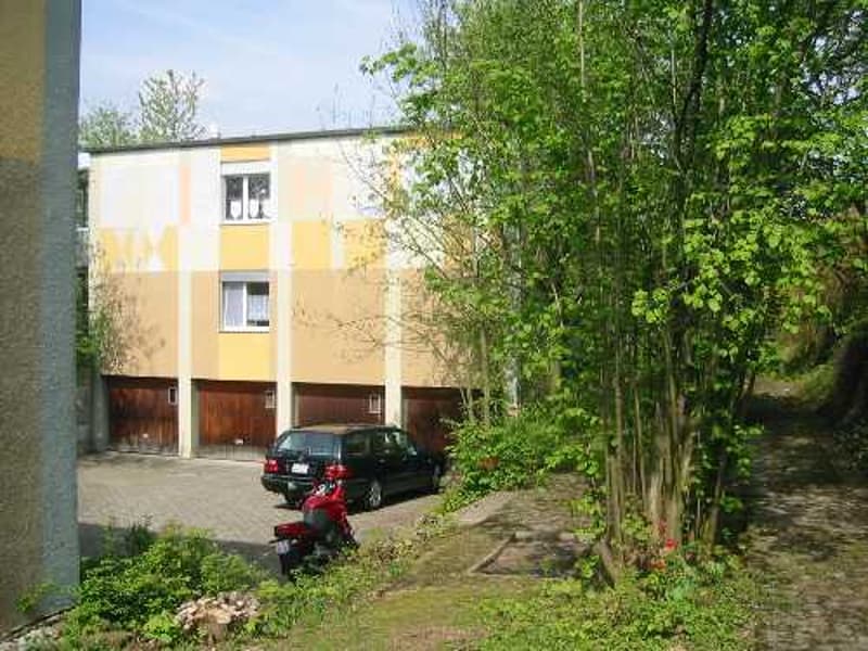 4 1/2 Zi.-Wohnung, sonnig und hell in 4 Fam.-Haus (10)