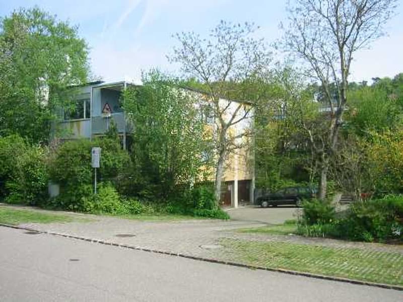 4 1/2 Zi.-Wohnung, sonnig und hell in 4 Fam.-Haus (16)