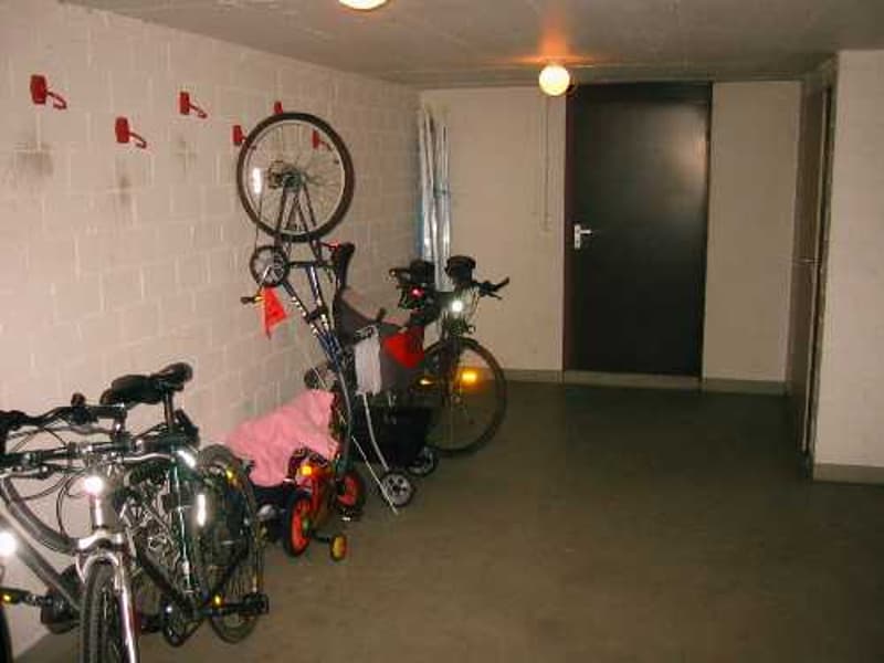4 1/2 Zi.-Wohnung, sonnig und hell in 4 Fam.-Haus (11)