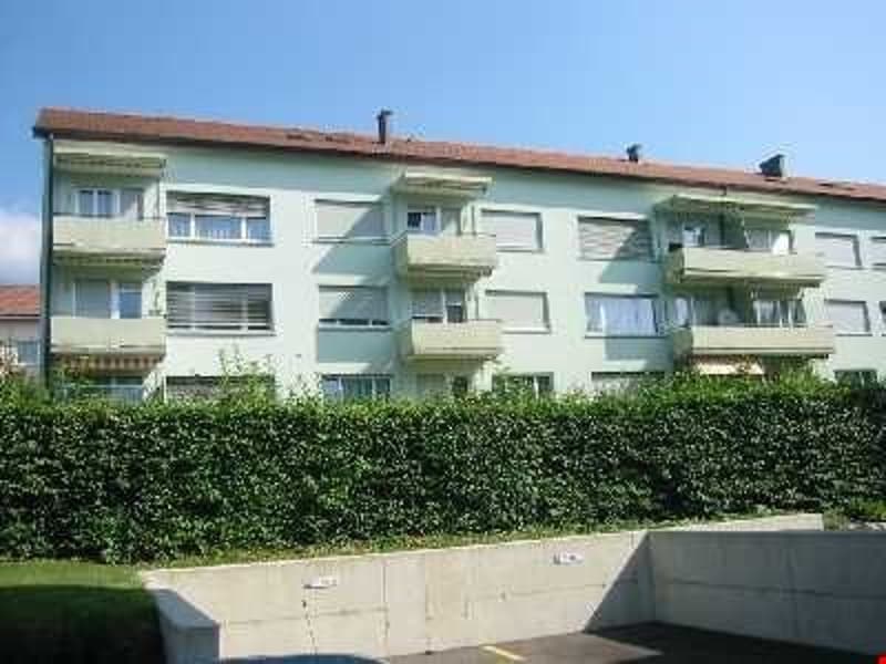3 1/2 Zi.-Wohnung, sonnig und hell (7)