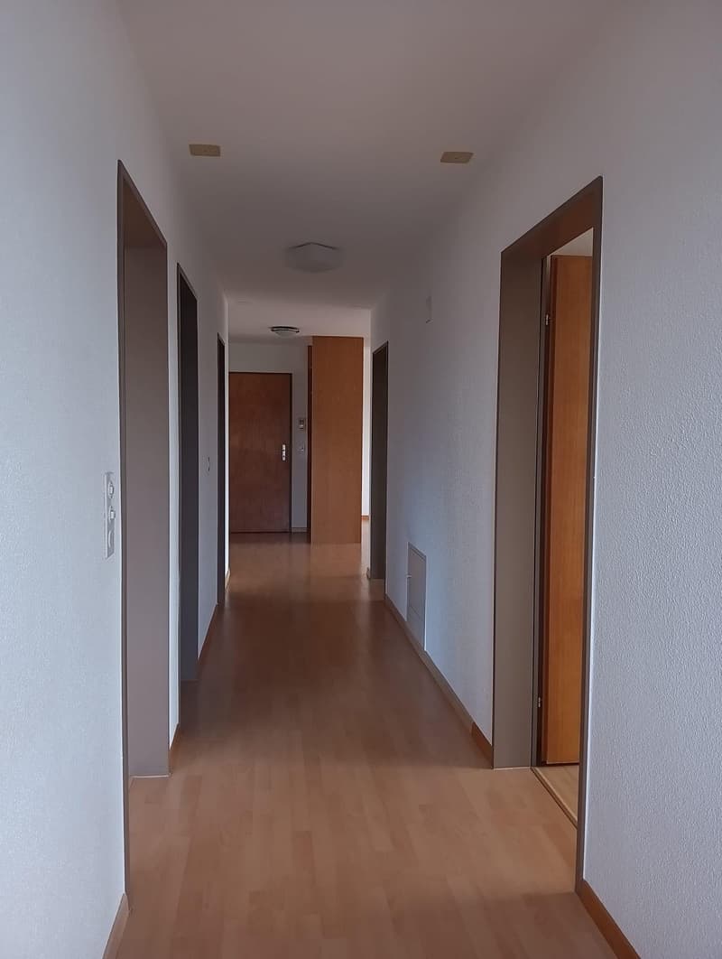 4 1/2 Zimmerwohnung; sonnige, ruhig und hell (9)