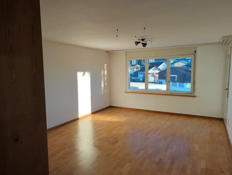4 1/2 Zimmerwohnung; sonnige, ruhig und hell (3)