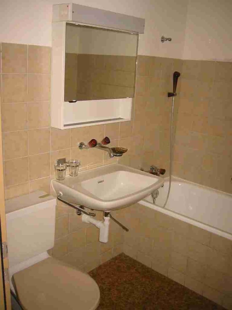 4 1/2 Zimmerwohnung; sonnige, ruhig und hell (11)