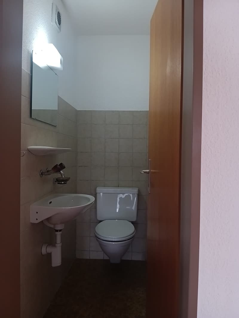 4 1/2 Zimmerwohnung; sonnige, ruhig und hell (12)
