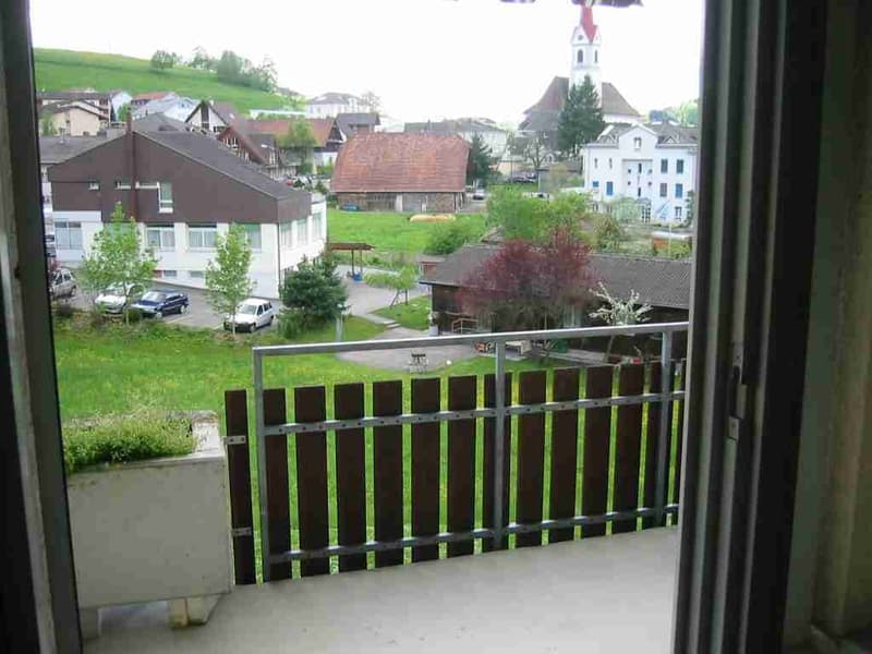 4 1/2 Zimmerwohnung; sonnige, ruhig und hell (5)
