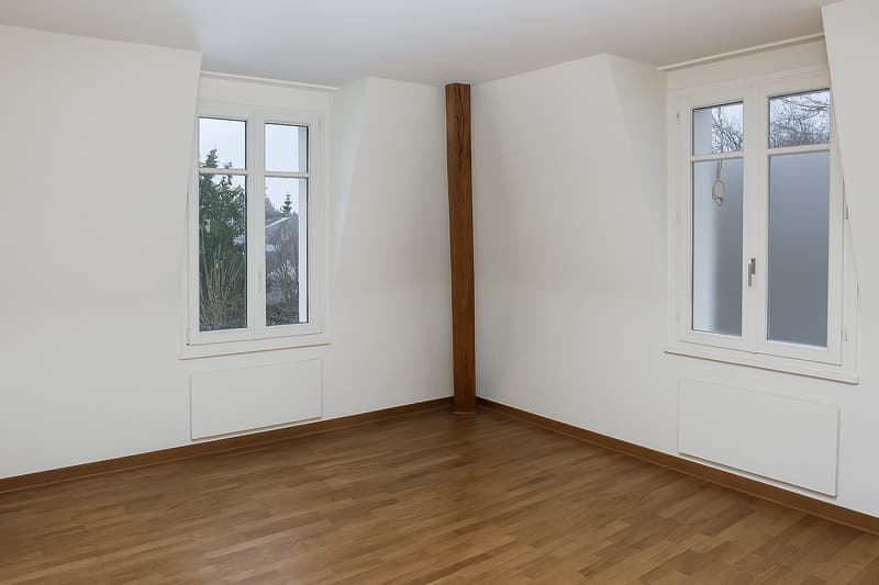 Charming 2.5-room attic apartment in a historic building (7)