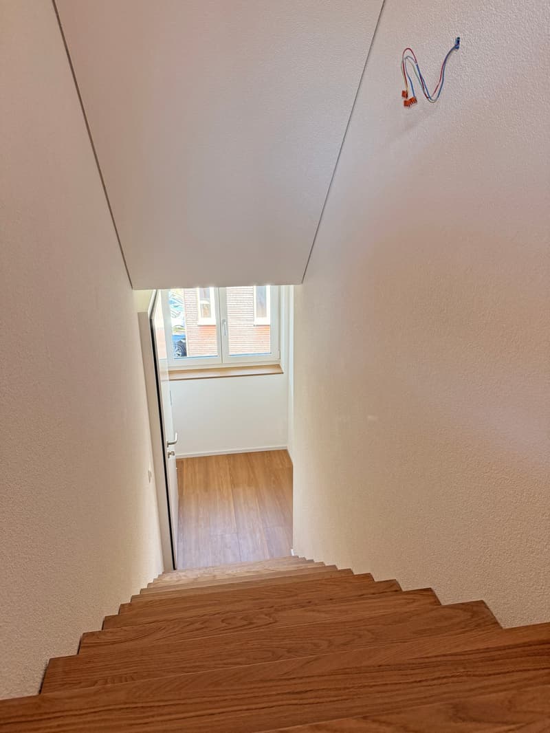 Eingangsbereich der Wohnung