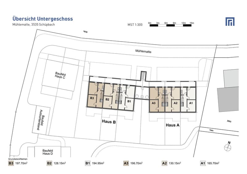 Neues Reiheneinfamilienhaus in Schüpbach zu kaufen (6)