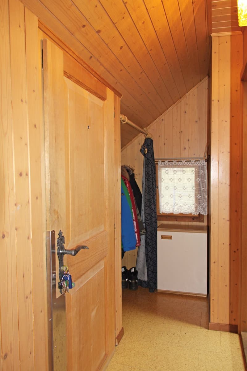 Eingangsbereich