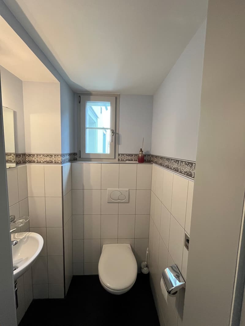 Gäste-WC