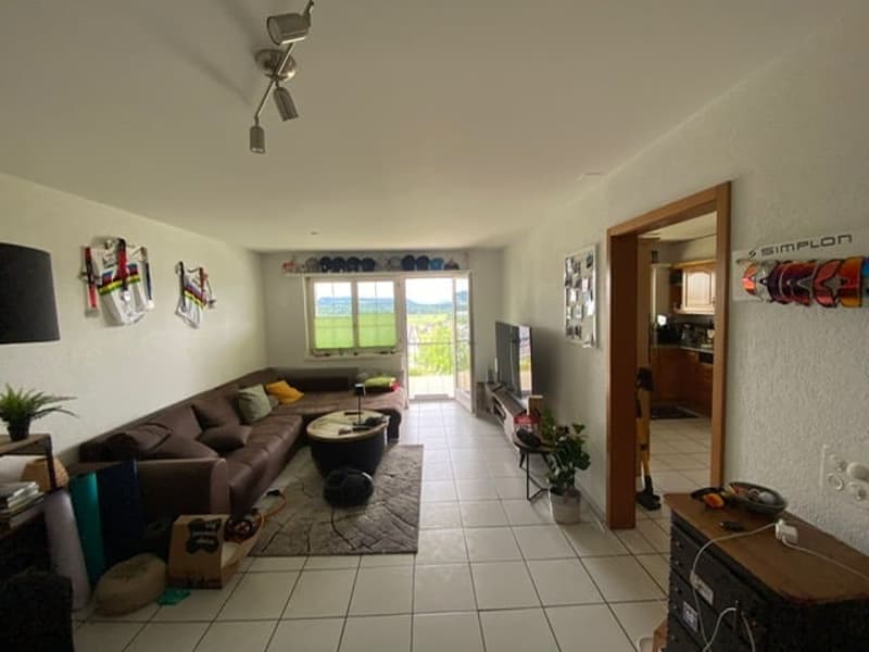 2.5 - Zimmerwohnung im Zweifamilienhaus (5)