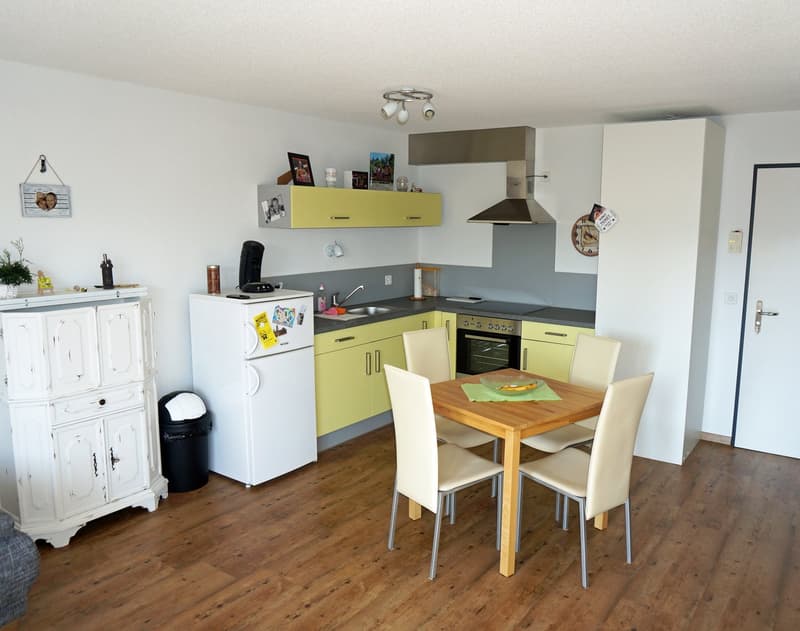 2.5 - Zimmerwohnung mit Weitsicht in Huttwil (6)