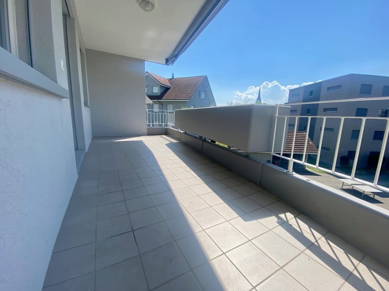 Helle 2.5 - Zimmerwohnung mit grossem Balkon (8)
