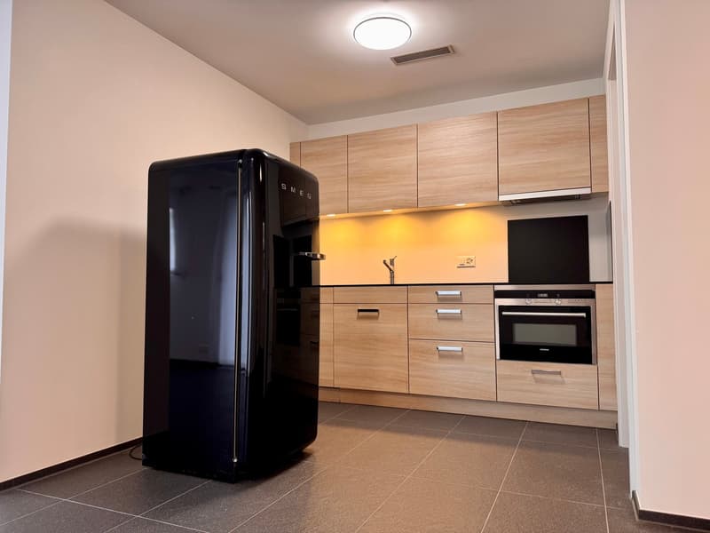 Parterrewohnung / Einliegerwohnung mit grossem Sitzplatz, Nähe Bahnhof (6)