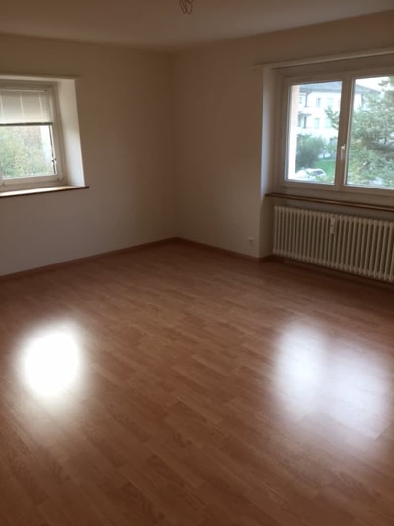 Bright, sunny 3-room apartment with balcony (1)