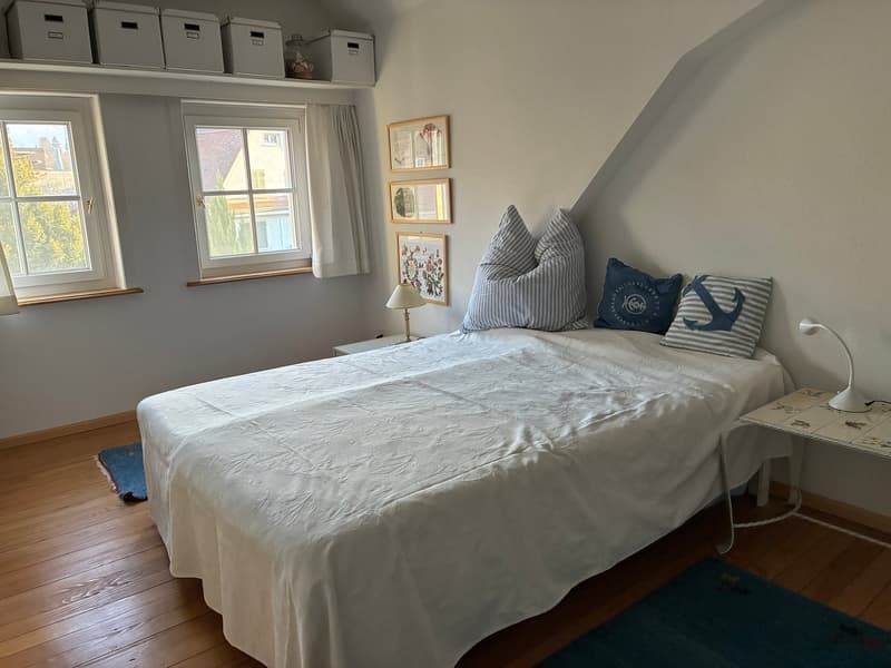 Geräumiges 7-Zimmerhaus mit Garten in Riehen (12)