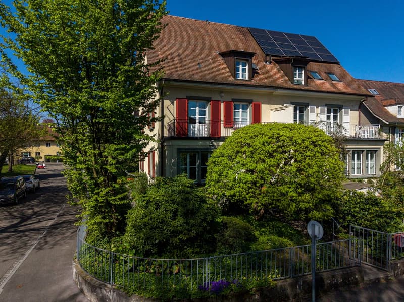 Charaktervolles Eck-Einfamilienhaus mit Garten auf dem Bruderholz (16)