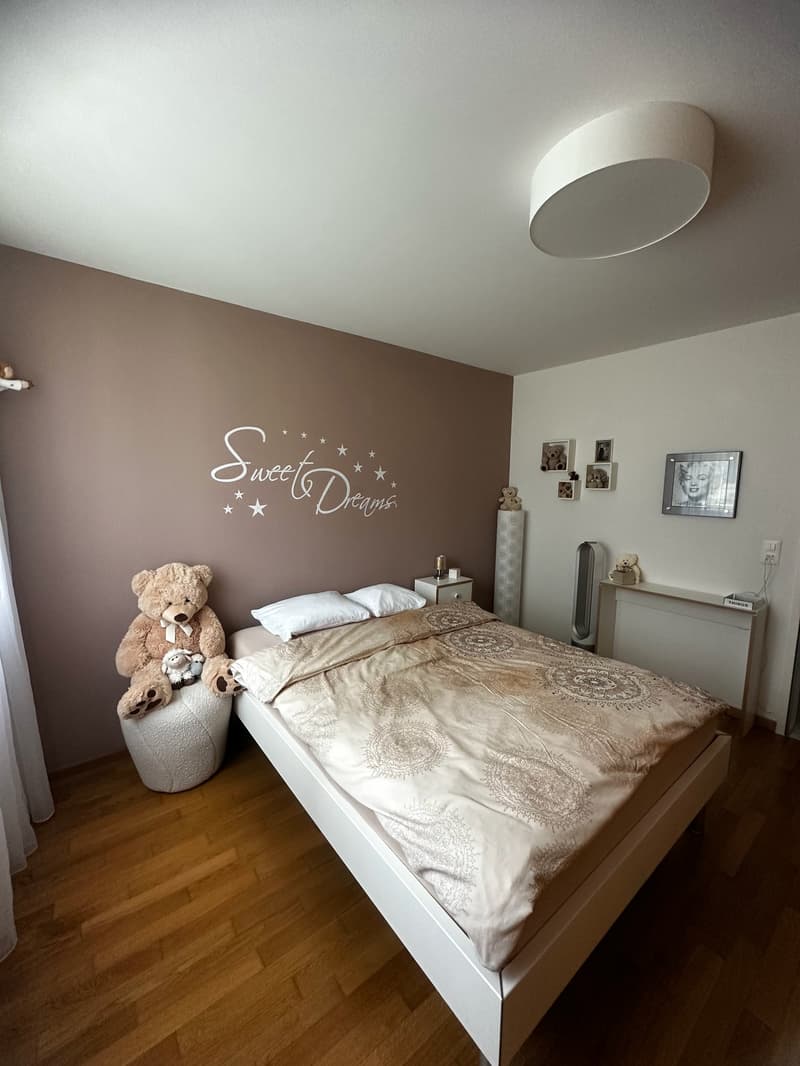 helle, sonnige, ruhige, renovierte 3-Zimmer-Wohnung mit Gartensitzplatz (9)