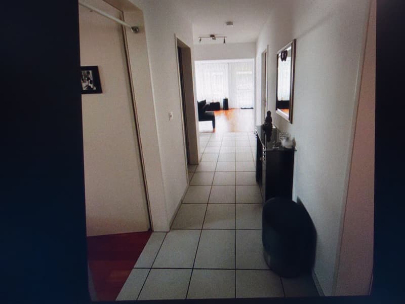 helle, sonnige, ruhige, renovierte 3-Zimmer-Wohnung mit Gartensitzplatz (10)