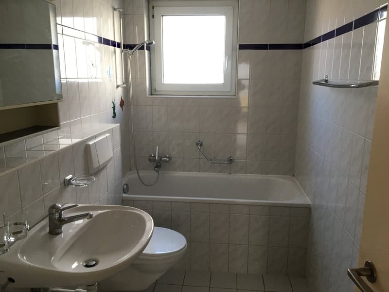 helle, sonnige, ruhige 3-Zimmer-Wohnung mit Balkon (4)