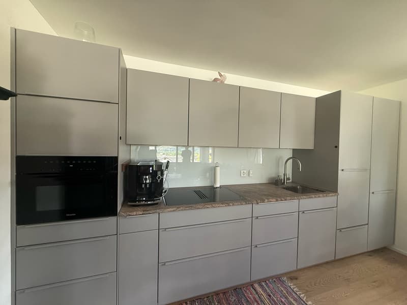Helle, klimatisierte 2.5-Zimmer Wohnung mit Balkon und Tiefgaragenparkplatz (10)
