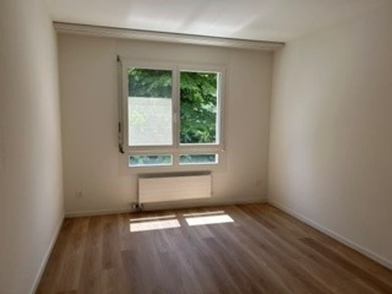 helle, sonnige, ruhige, renovierte 2-Zimmer-Wohnung mit Balkon an ruhiger Lage in Basel (5)