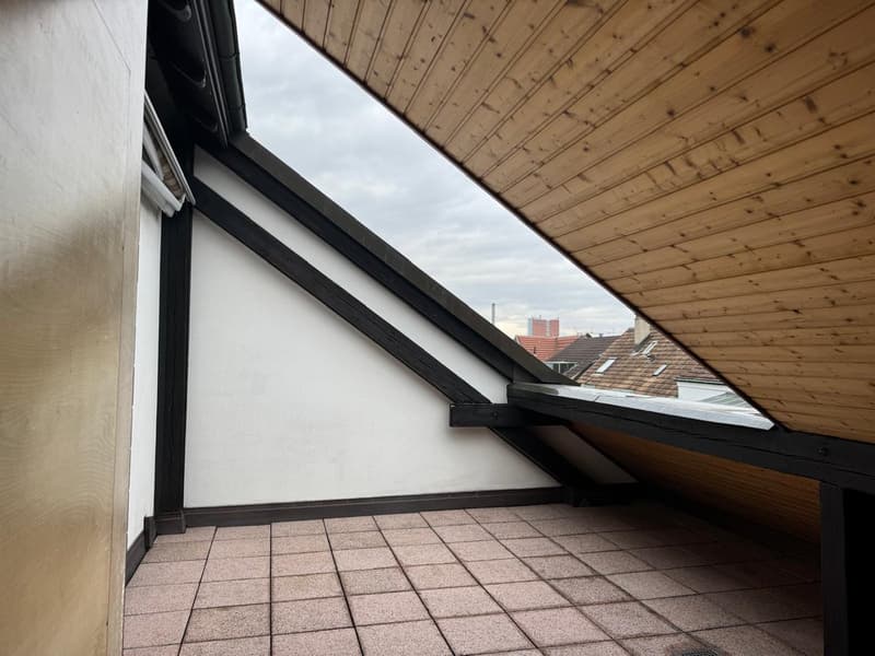 3.5-Zimmer Maisonettewohnung mit Balkon (9)