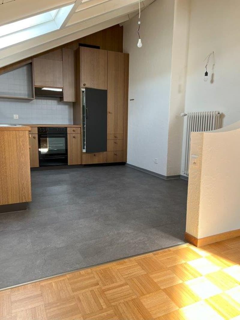 2.5-Zimmer Dachwohnung mit gedeckter Loggia und Lift (16)