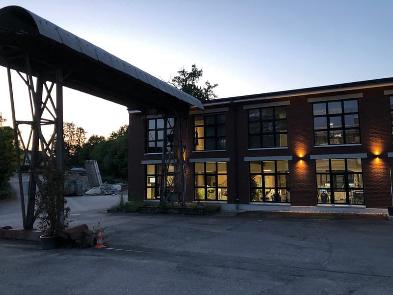 Gebäude H1 - Alte Sägerei, Salmsach