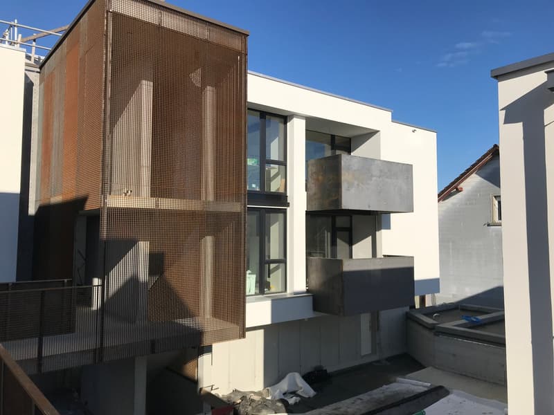 Loft-Reihenhaus mit Westausrichtung inkl. NK-Pauschal (2)